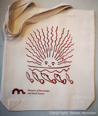 Tote bag product photo
